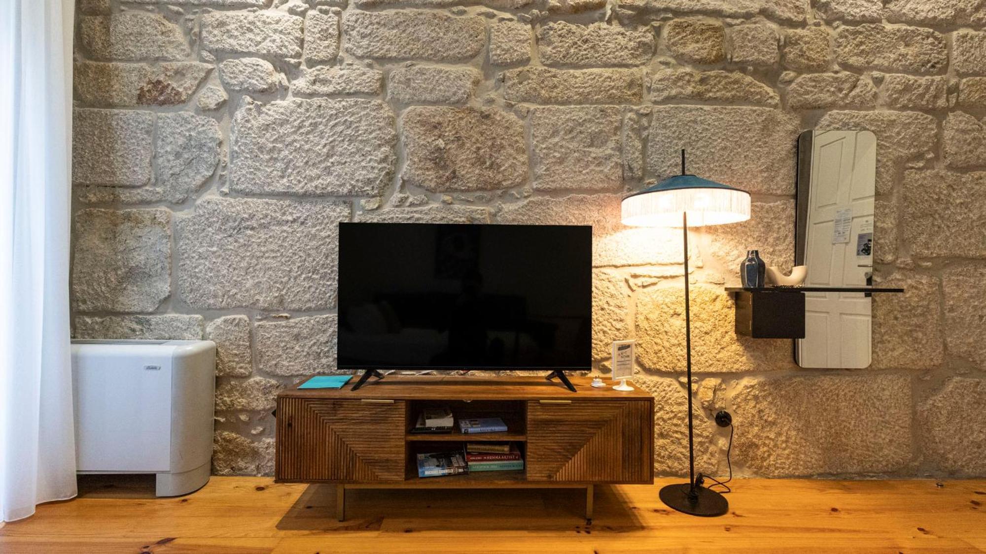 Lovelystay - Allderman Apartment - Almada 1º T ปอร์โต ภายนอก รูปภาพ