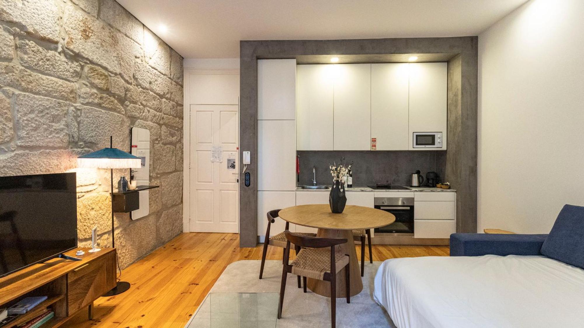 Lovelystay - Allderman Apartment - Almada 1º T ปอร์โต ภายนอก รูปภาพ
