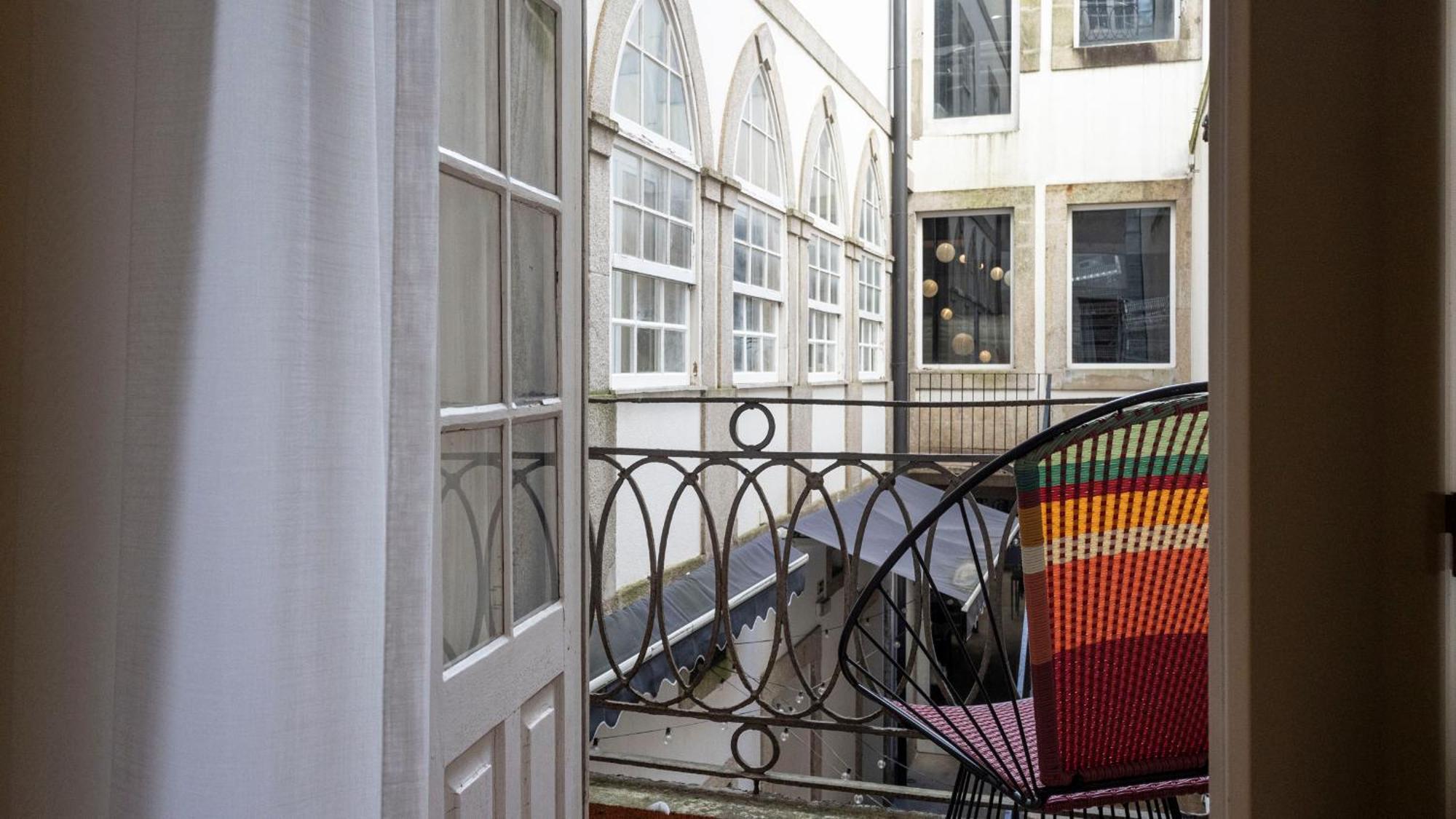 Lovelystay - Allderman Apartment - Almada 1º T ปอร์โต ภายนอก รูปภาพ