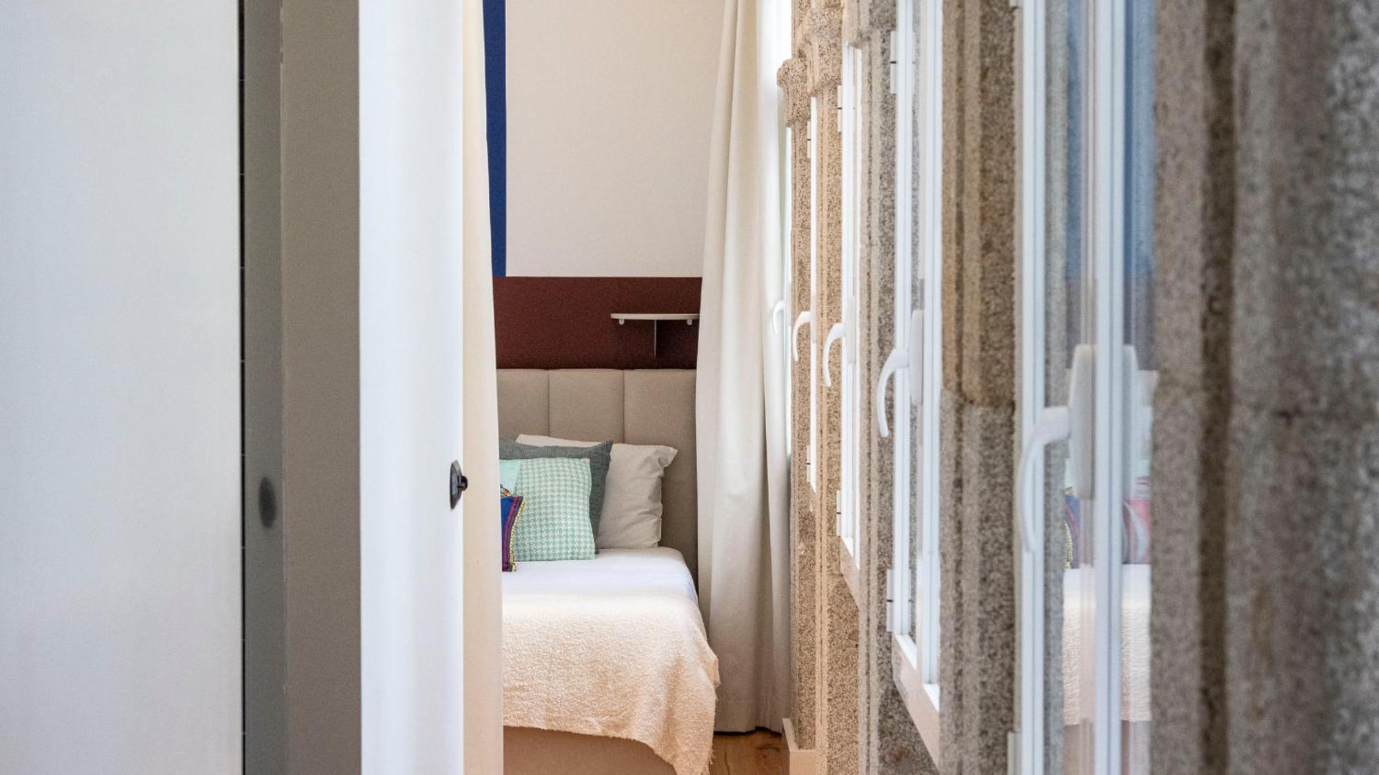 Lovelystay - Allderman Apartment - Almada 1º T ปอร์โต ภายนอก รูปภาพ