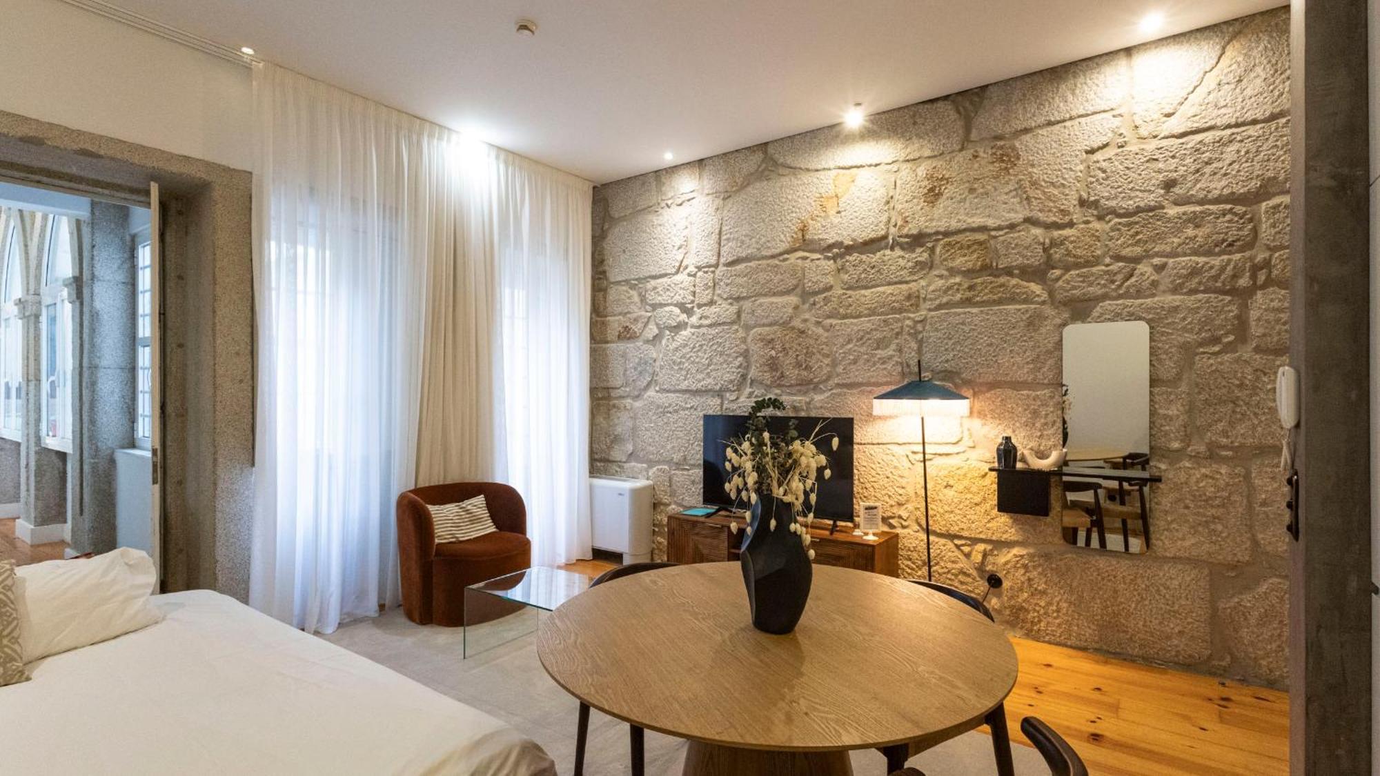 Lovelystay - Allderman Apartment - Almada 1º T ปอร์โต ภายนอก รูปภาพ