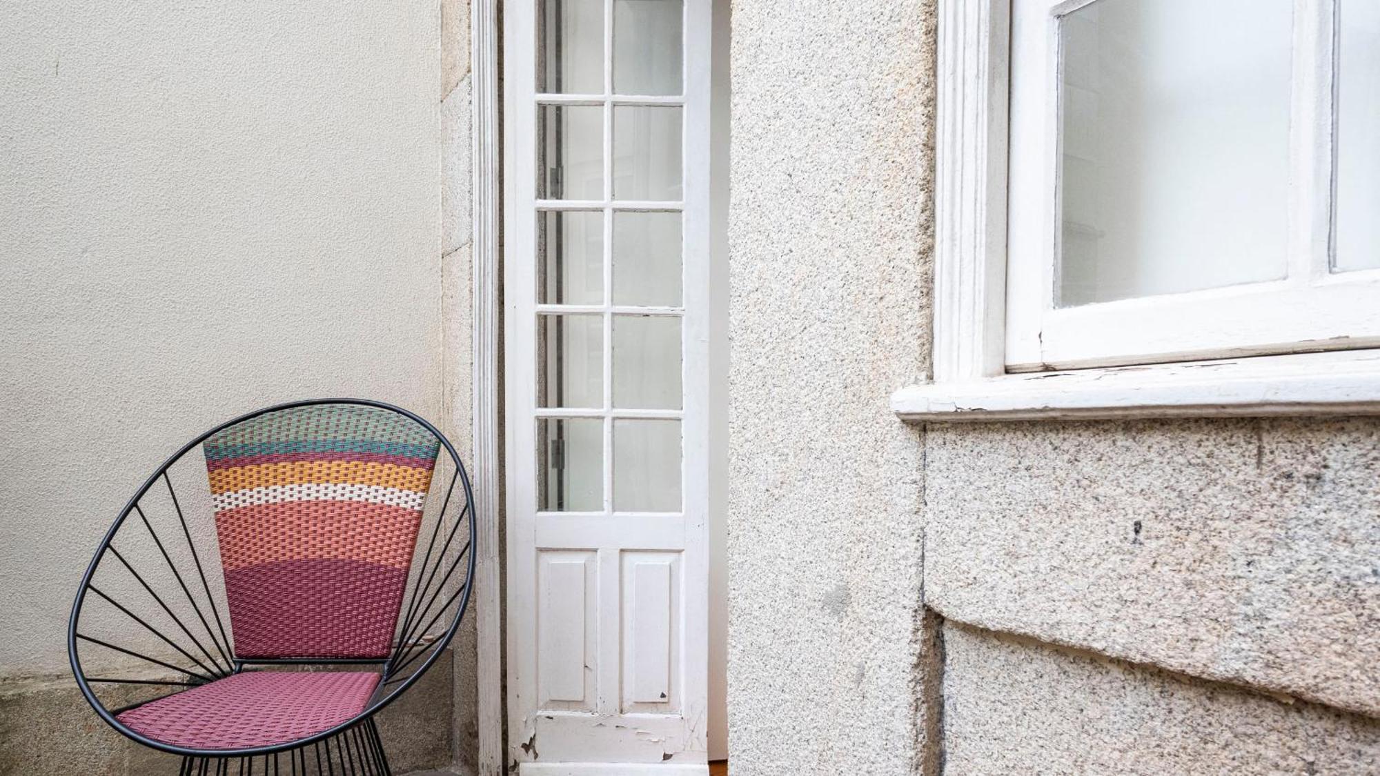 Lovelystay - Allderman Apartment - Almada 1º T ปอร์โต ภายนอก รูปภาพ