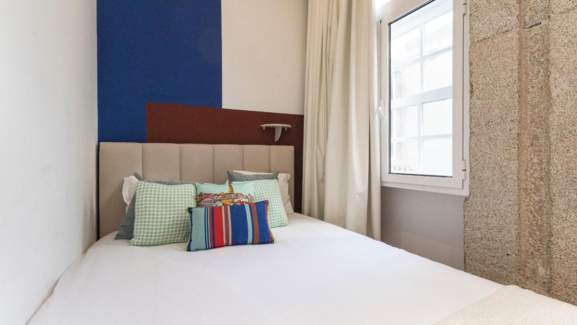 Lovelystay - Allderman Apartment - Almada 1º T ปอร์โต ภายนอก รูปภาพ