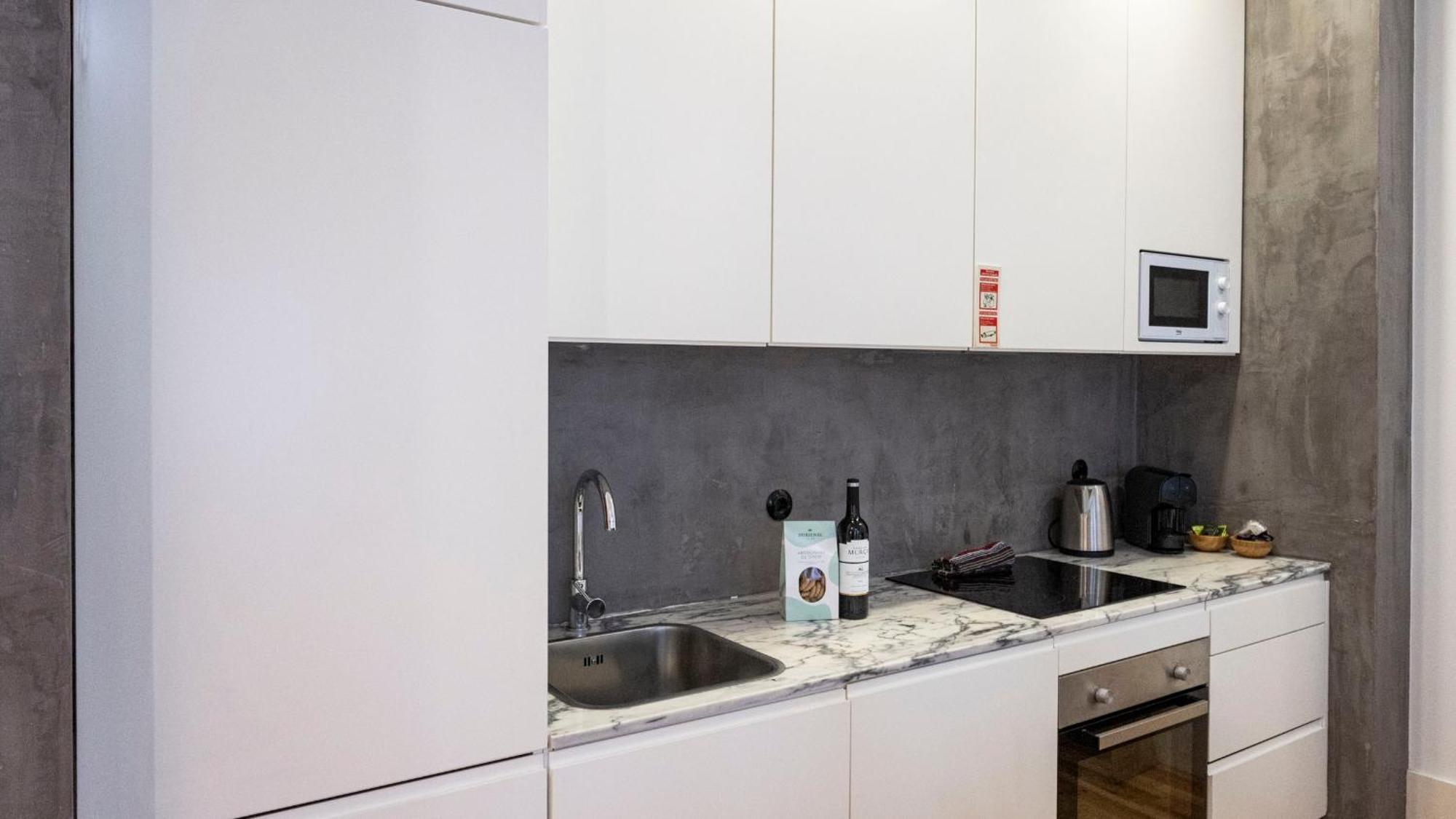 Lovelystay - Allderman Apartment - Almada 1º T ปอร์โต ภายนอก รูปภาพ