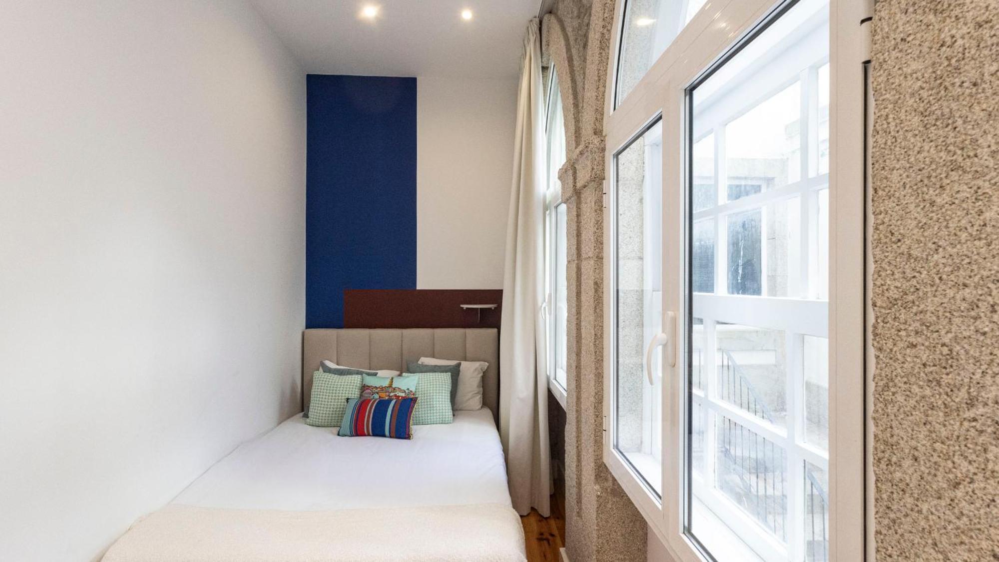 Lovelystay - Allderman Apartment - Almada 1º T ปอร์โต ภายนอก รูปภาพ