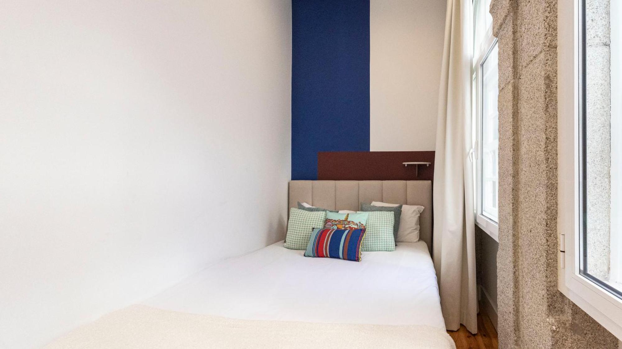 Lovelystay - Allderman Apartment - Almada 1º T ปอร์โต ภายนอก รูปภาพ
