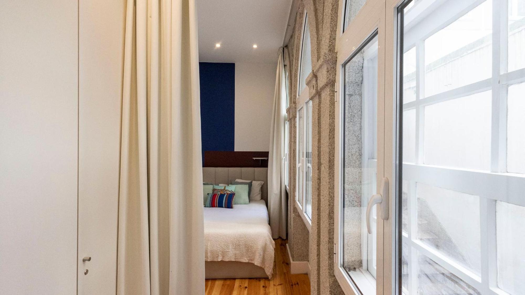 Lovelystay - Allderman Apartment - Almada 1º T ปอร์โต ภายนอก รูปภาพ