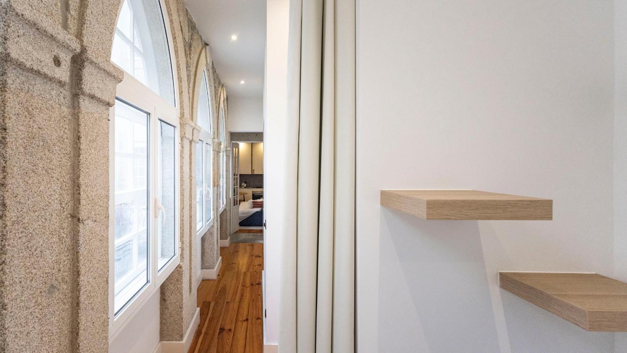 Lovelystay - Allderman Apartment - Almada 1º T ปอร์โต ภายนอก รูปภาพ