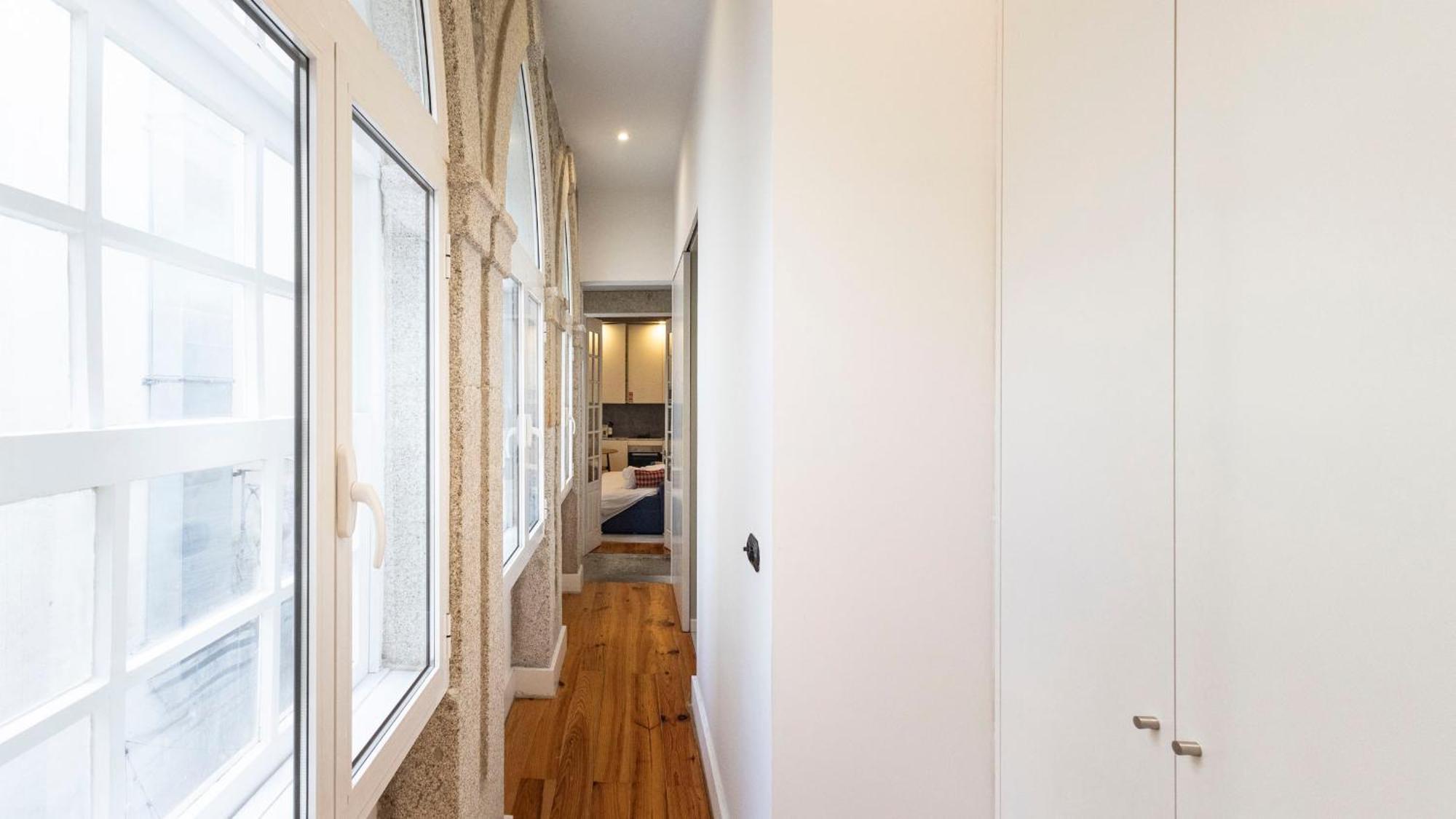 Lovelystay - Allderman Apartment - Almada 1º T ปอร์โต ภายนอก รูปภาพ