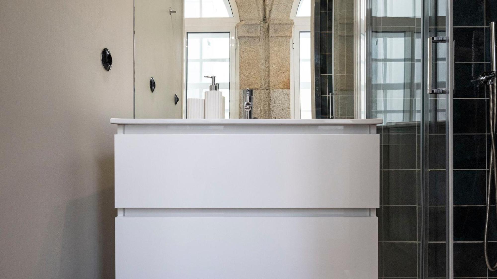 Lovelystay - Allderman Apartment - Almada 1º T ปอร์โต ภายนอก รูปภาพ